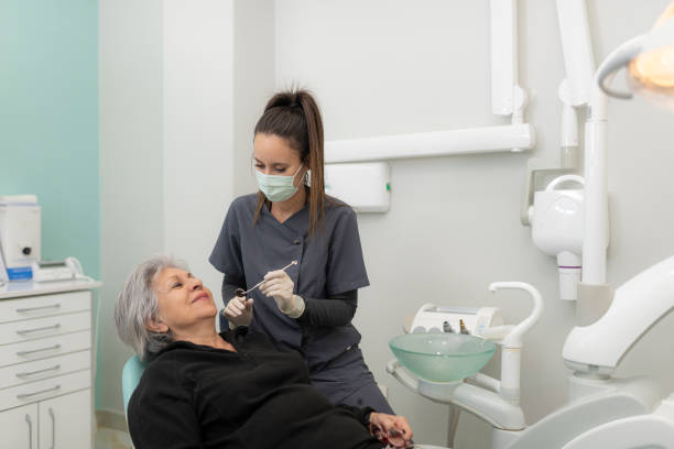 Emergency Dental Filling Replacement in ND